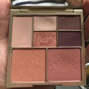 Stilla eye and cheek pallet
